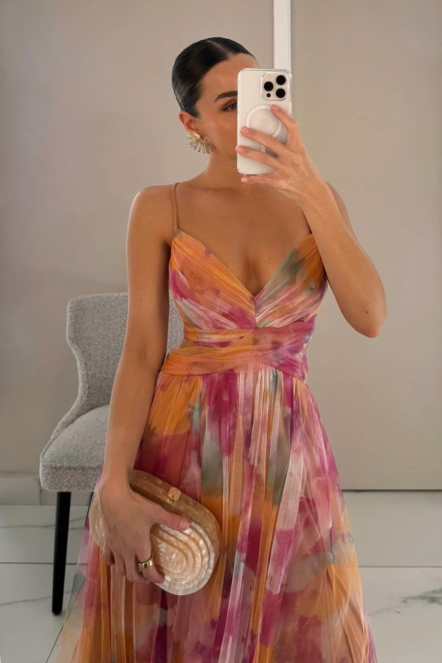 Jen | Gorgeous Maxi Dress