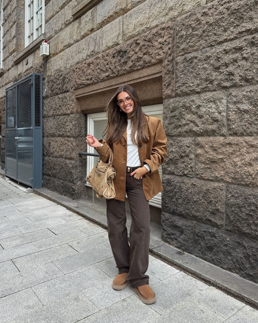 Romy Suède Blazer
