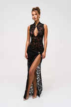 Emily Long Dress