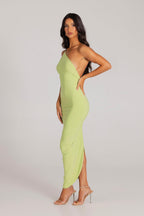 Lana Open Back Dress