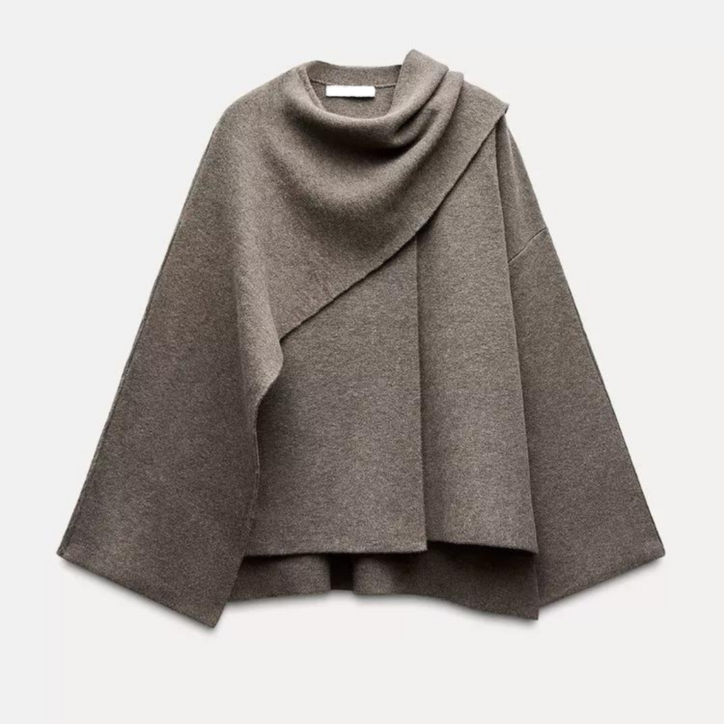 Ellie Scarf Coat
