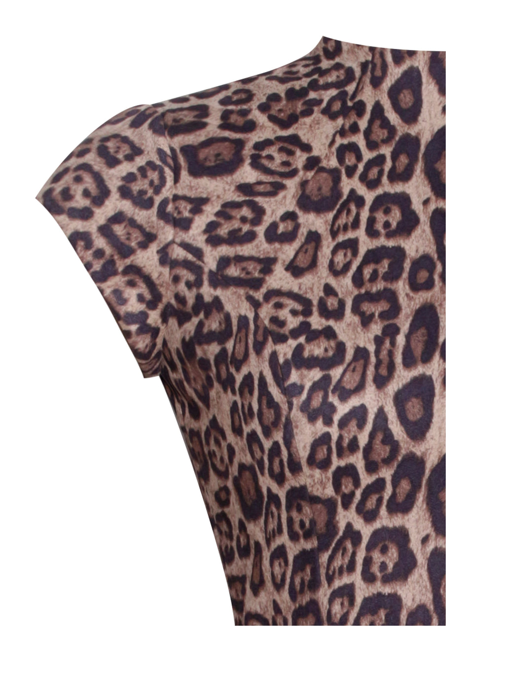 Cheetah  dress