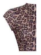 Cheetah  dress
