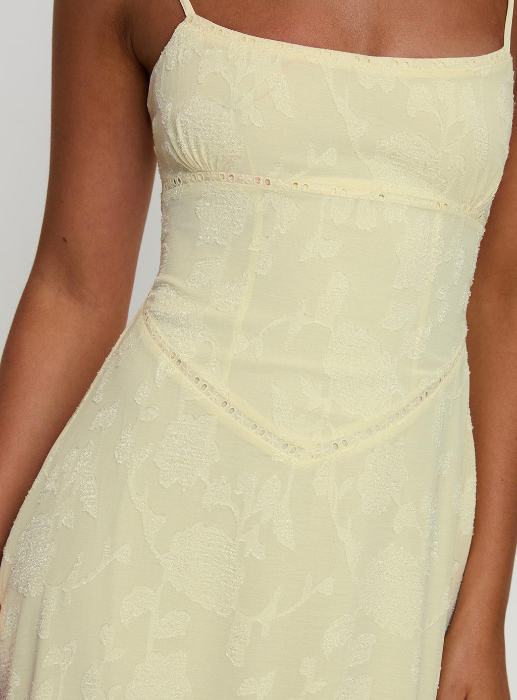 Claudia Lace Dress