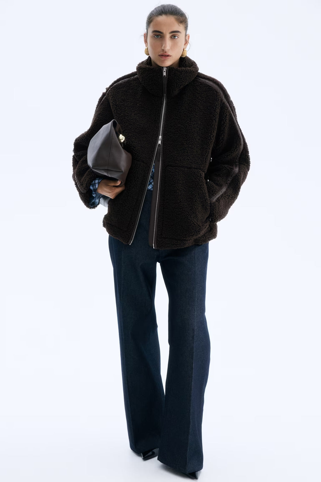 Corine Teddy Coat