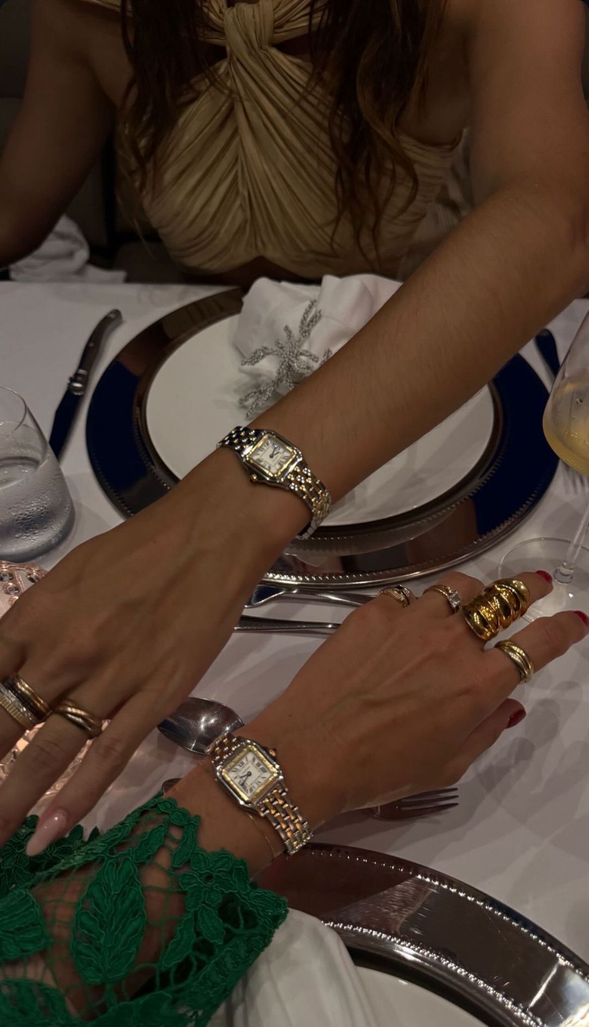Aurelia Panthère Timeless Watch
