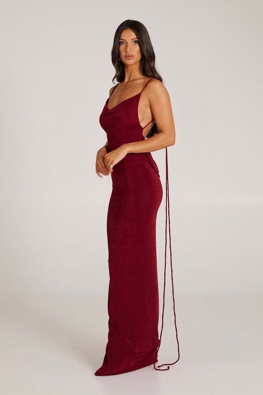 Cristiana Charming Lace Dress