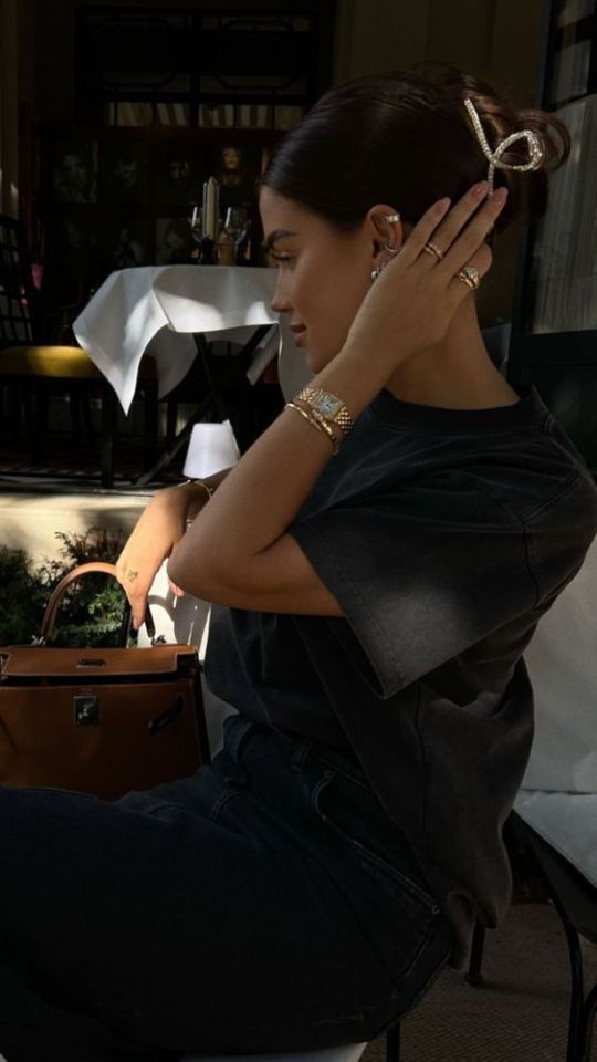 Aurelia Panthère Timeless Watch