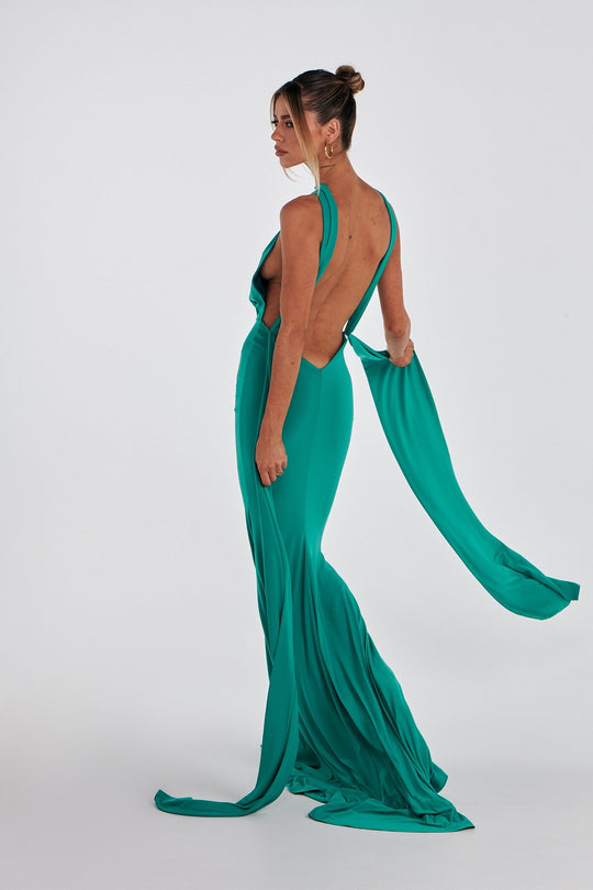 Elissa Long Dress