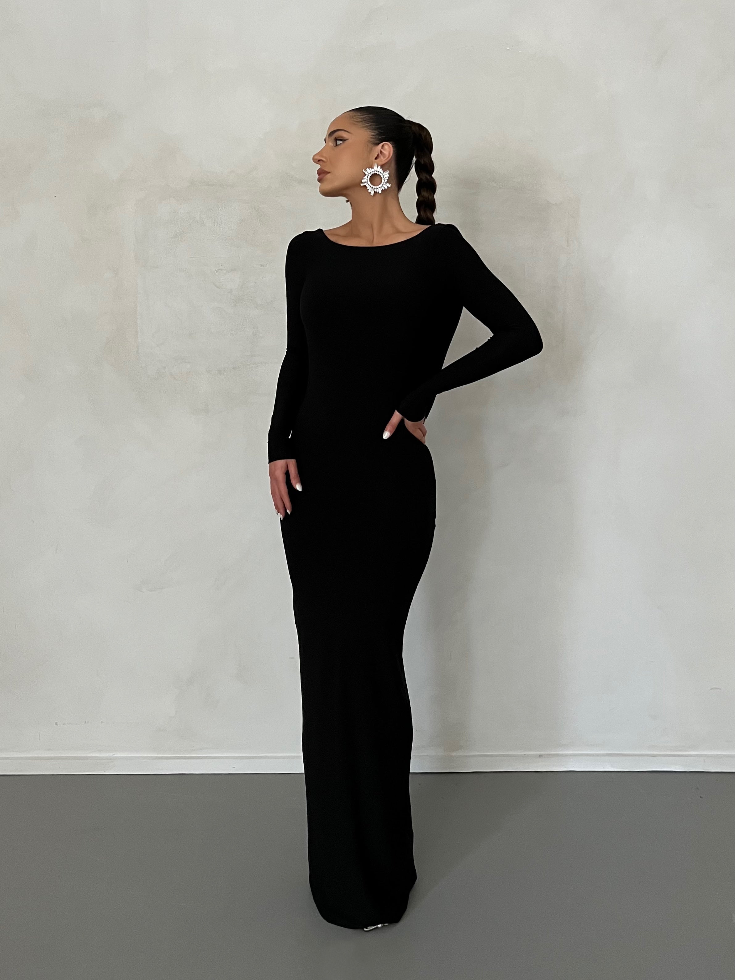 Amaria Elegant Dress