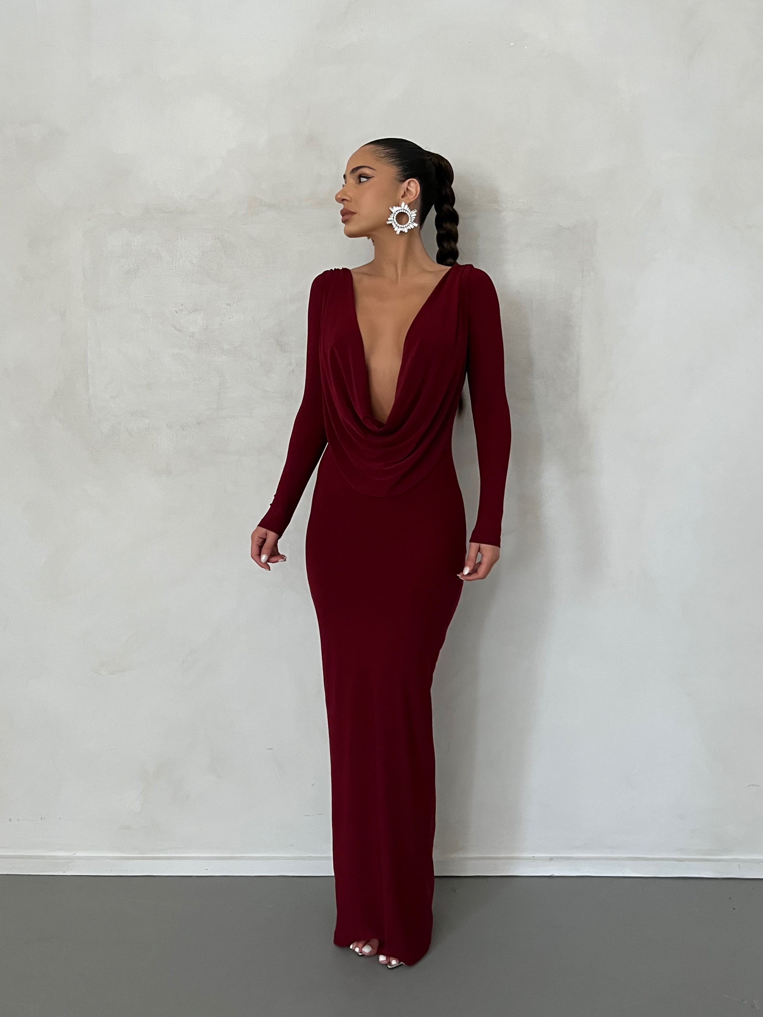 Amaria Elegant Dress