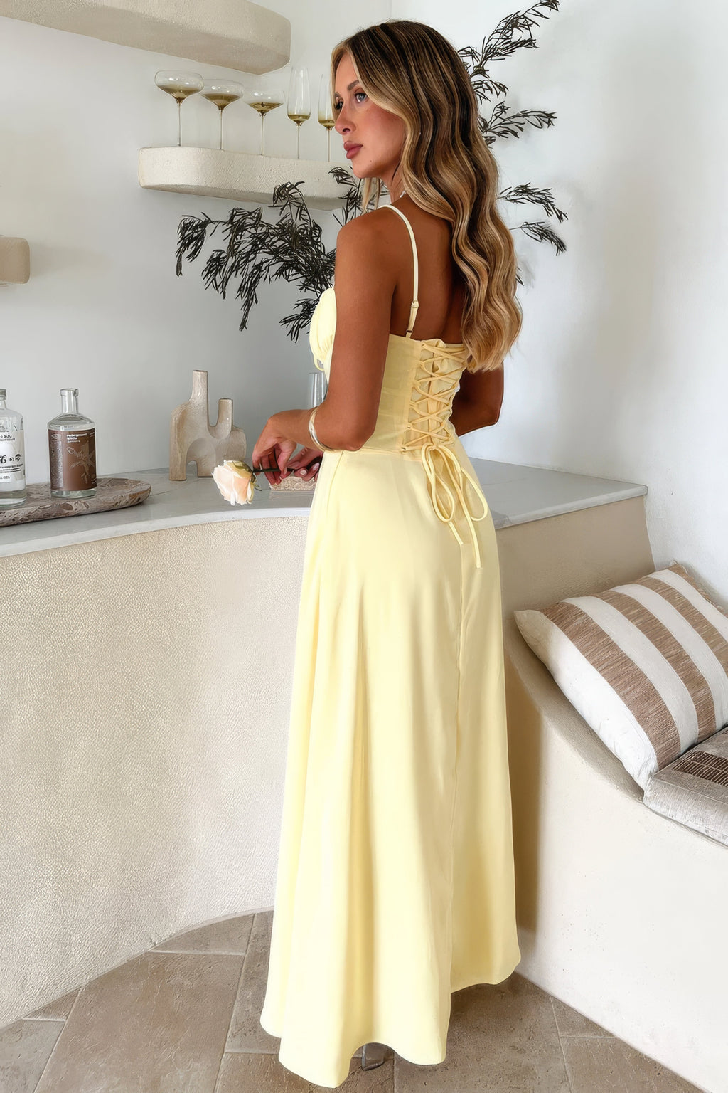 Marica Dress