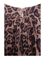 Cheetah  dress
