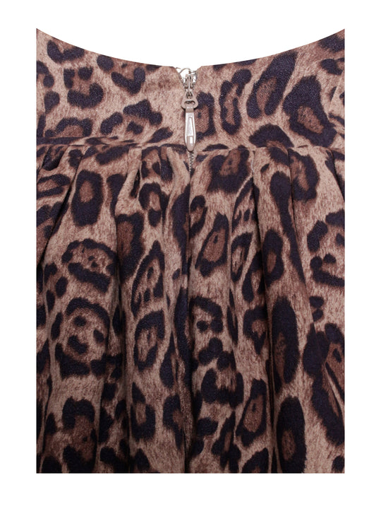 Cheetah  dress