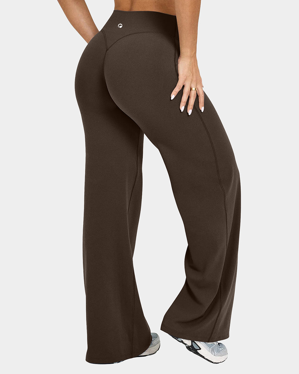 Aveline Pants – High-Waisted Comfort & Style