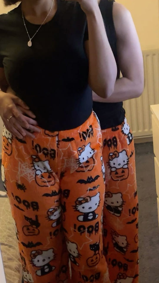 Hello Kitty Pyjama Pants 1+1 FREE