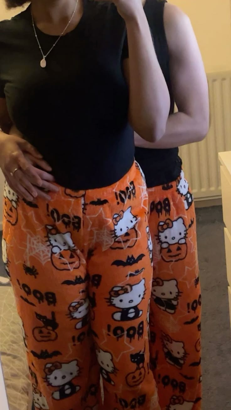 Hello Kitty Pyjama Pants 1+1 FREE