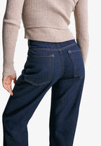 Laura Wide Straight Leg Jeans