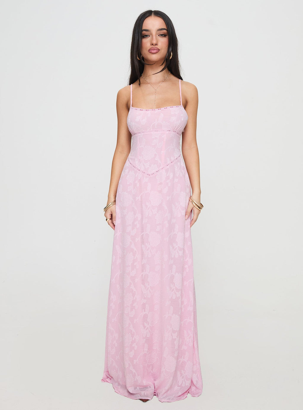 Claudia Lace Dress