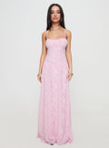Claudia Lace Dress