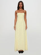 Claudia Lace Dress