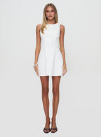 Anse Mini Dress White