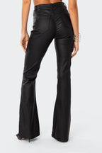 Sammy Leather Jeans