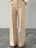 Maya Wide-Leg Pants