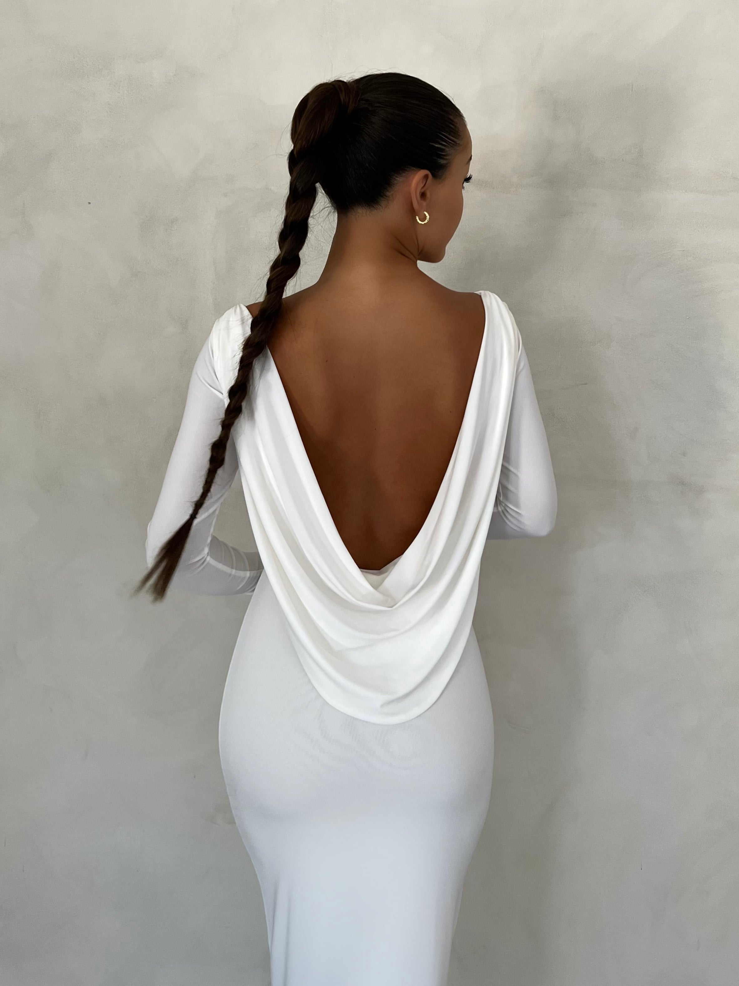 Amaria Elegant Dress