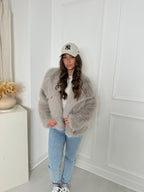 Ivy fur coat