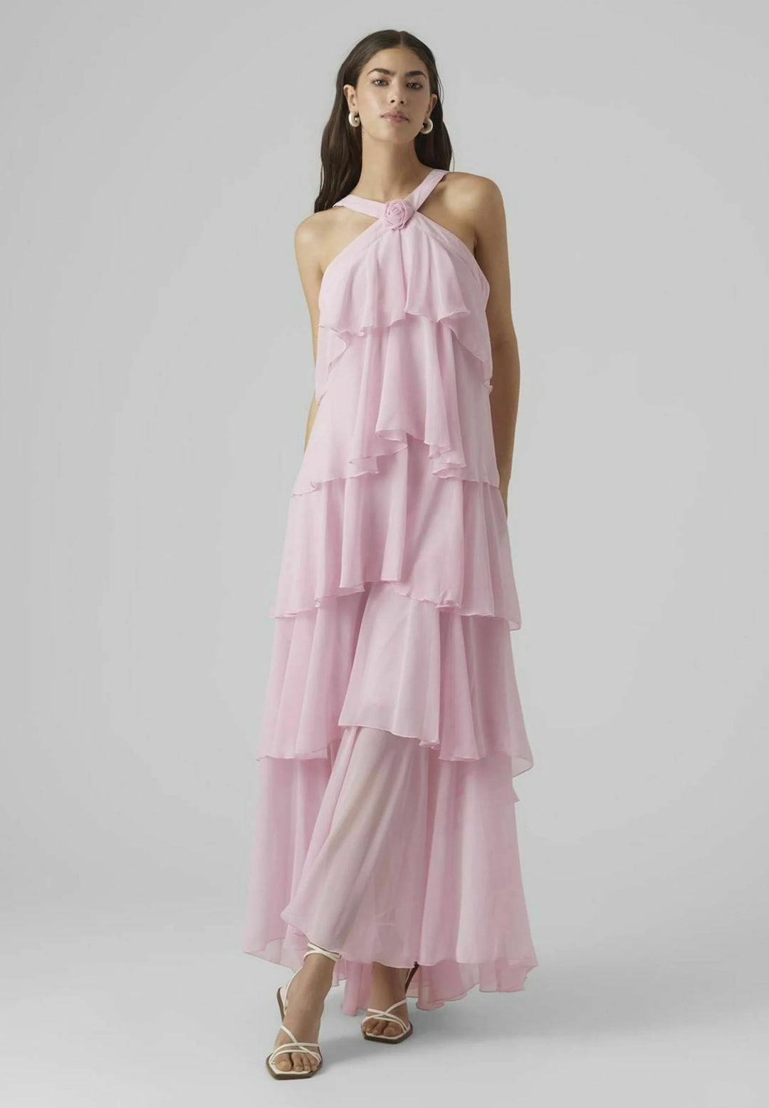 Victoria Flower Dress