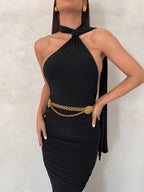 Leovy Luxe Dress