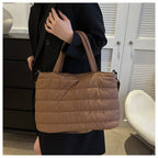 Lovy | Puffer Bag