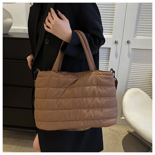 Lovy | Puffer Bag