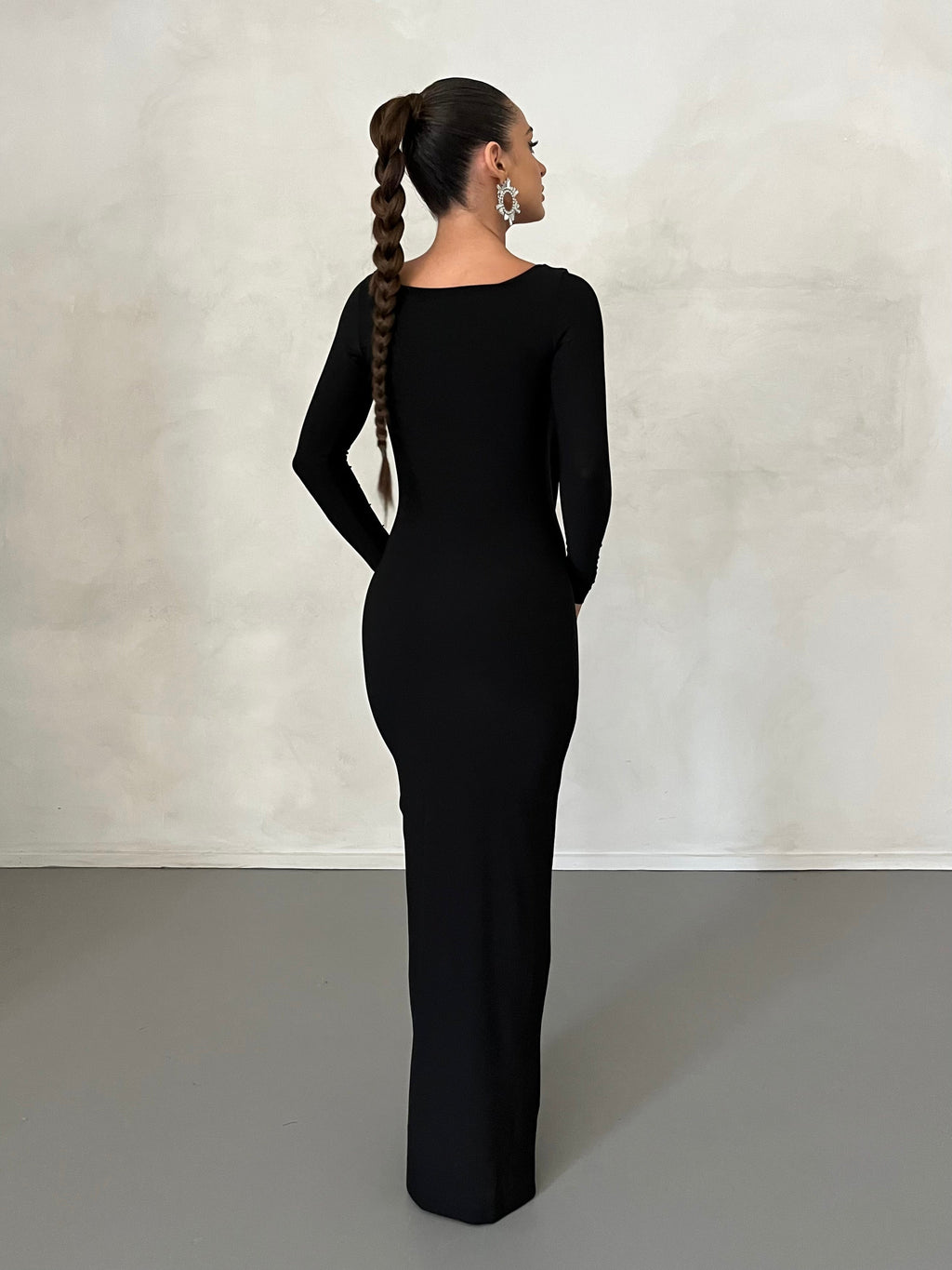 Amaria Elegant Dress