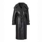 Amber Coat