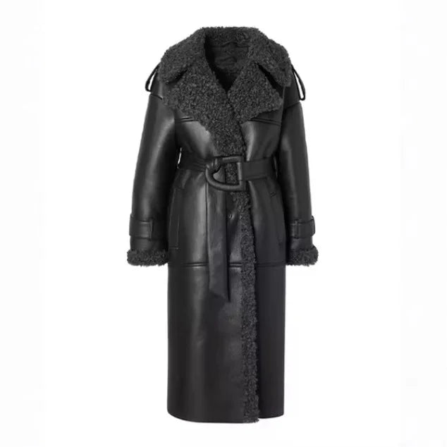 Amber Coat