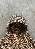 Leopard Hoodie