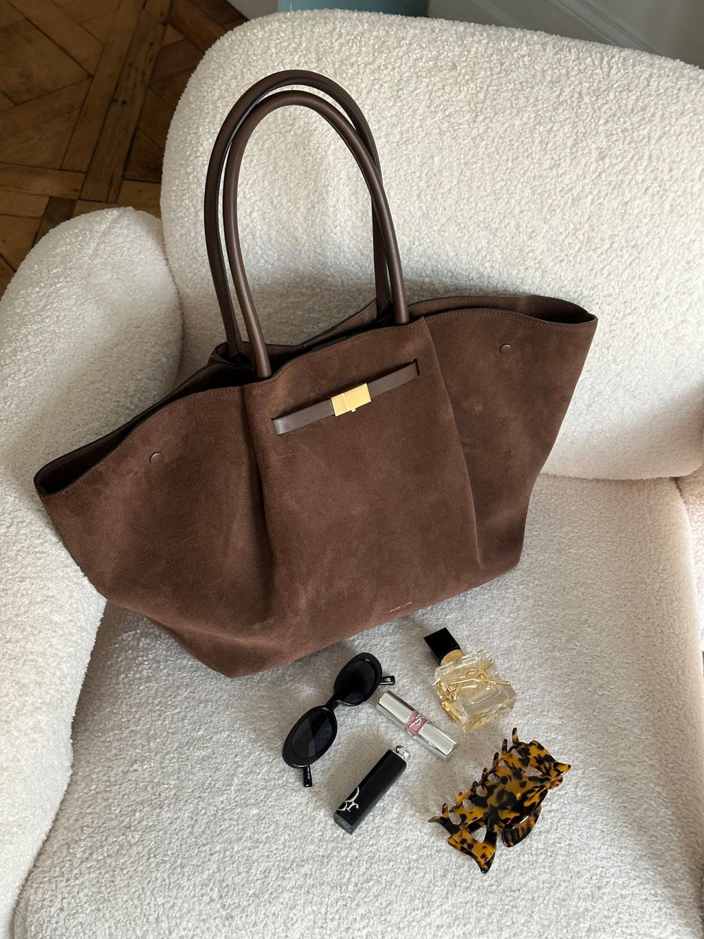 Pamoline tote bag