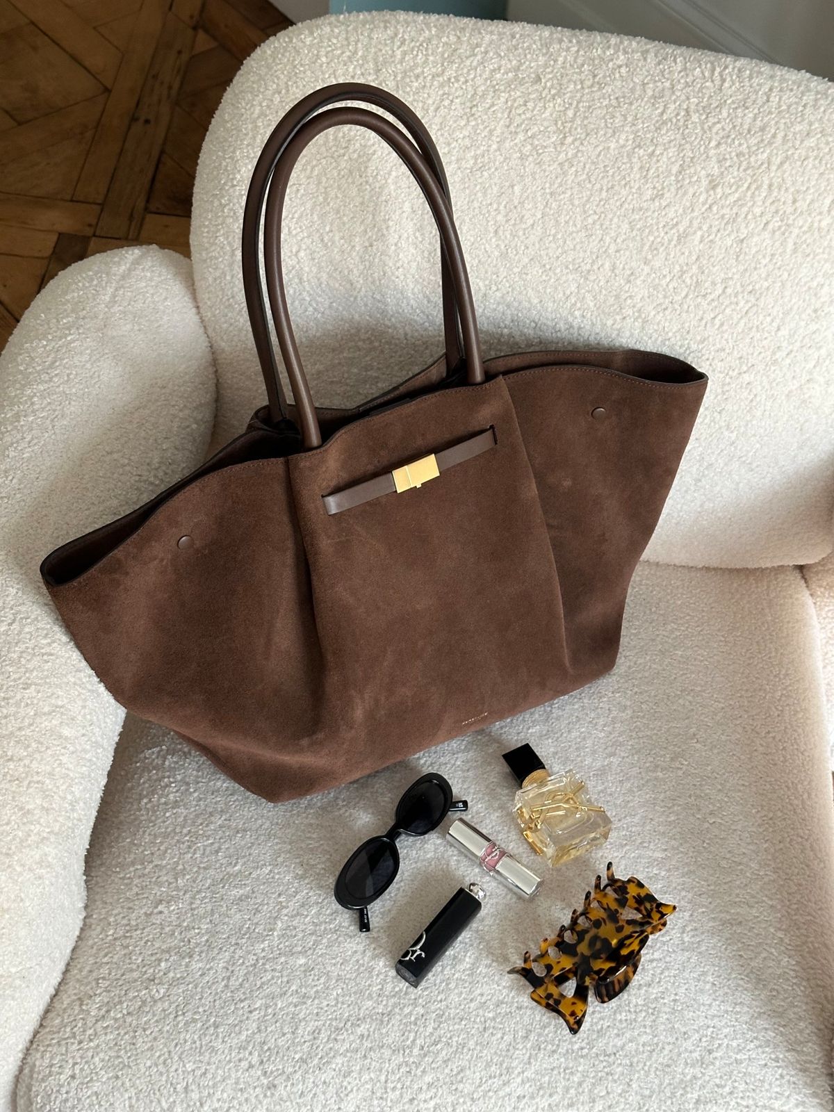 Pamoline tote bag
