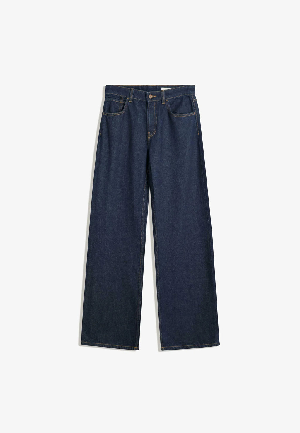 Laura Wide Straight Leg Jeans