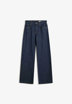 Laura Wide Straight Leg Jeans