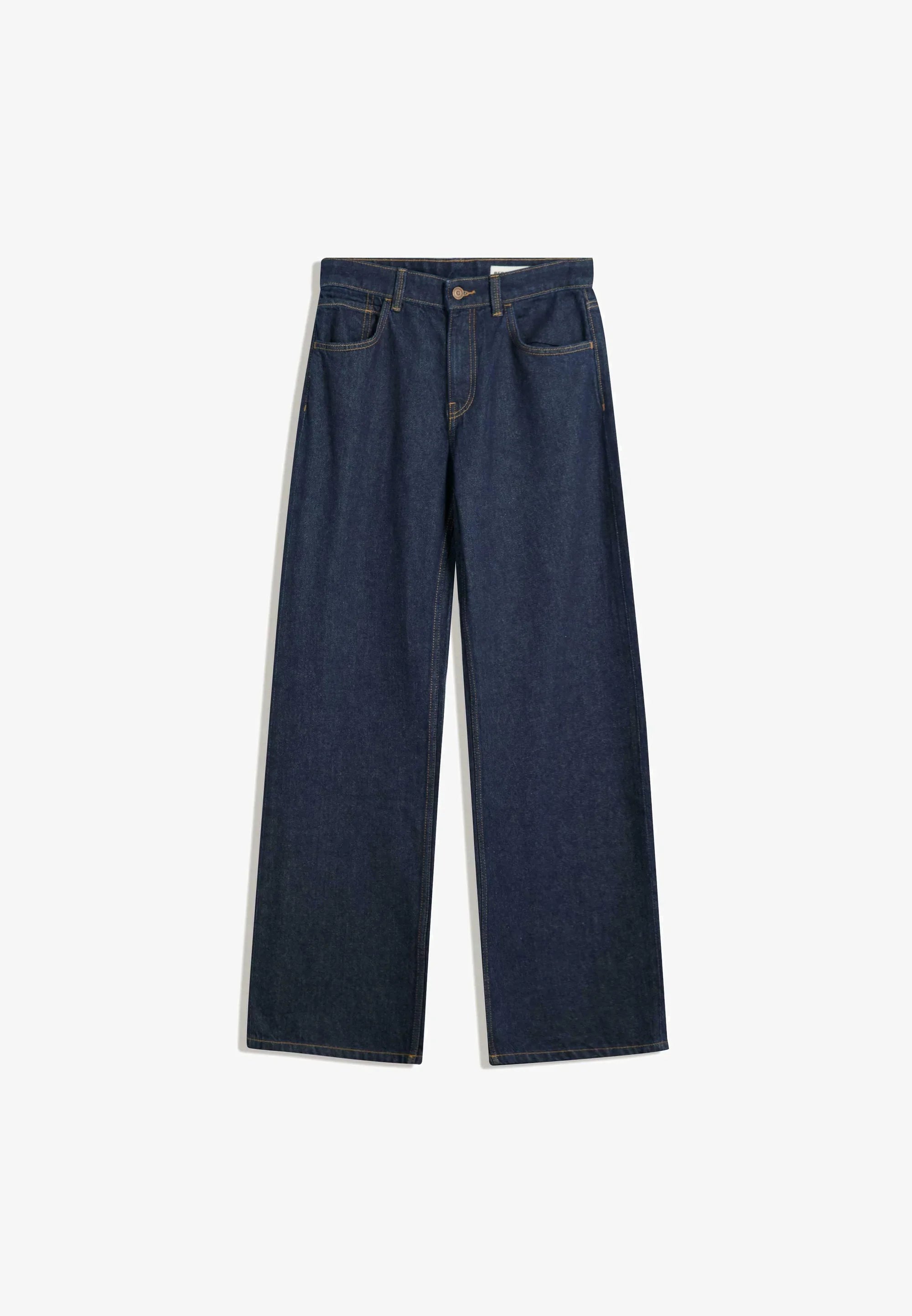 Laura Wide Straight Leg Jeans