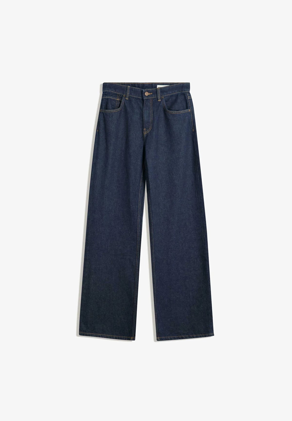 Laura Wide Straight Leg Jeans
