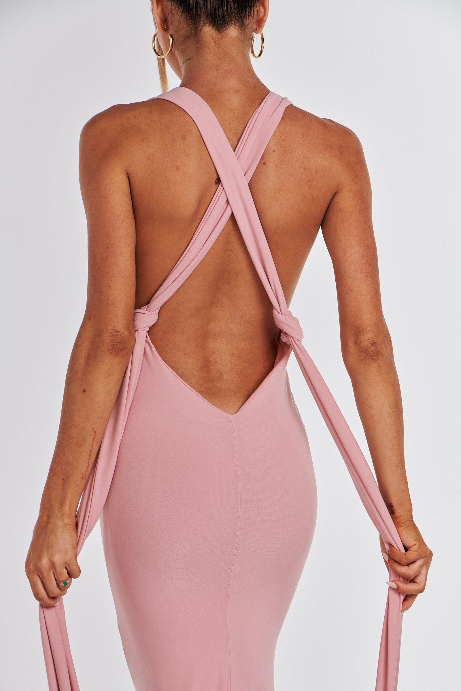 Elissa Long Dress