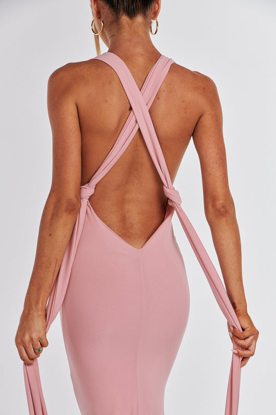 Elissa Long Dress