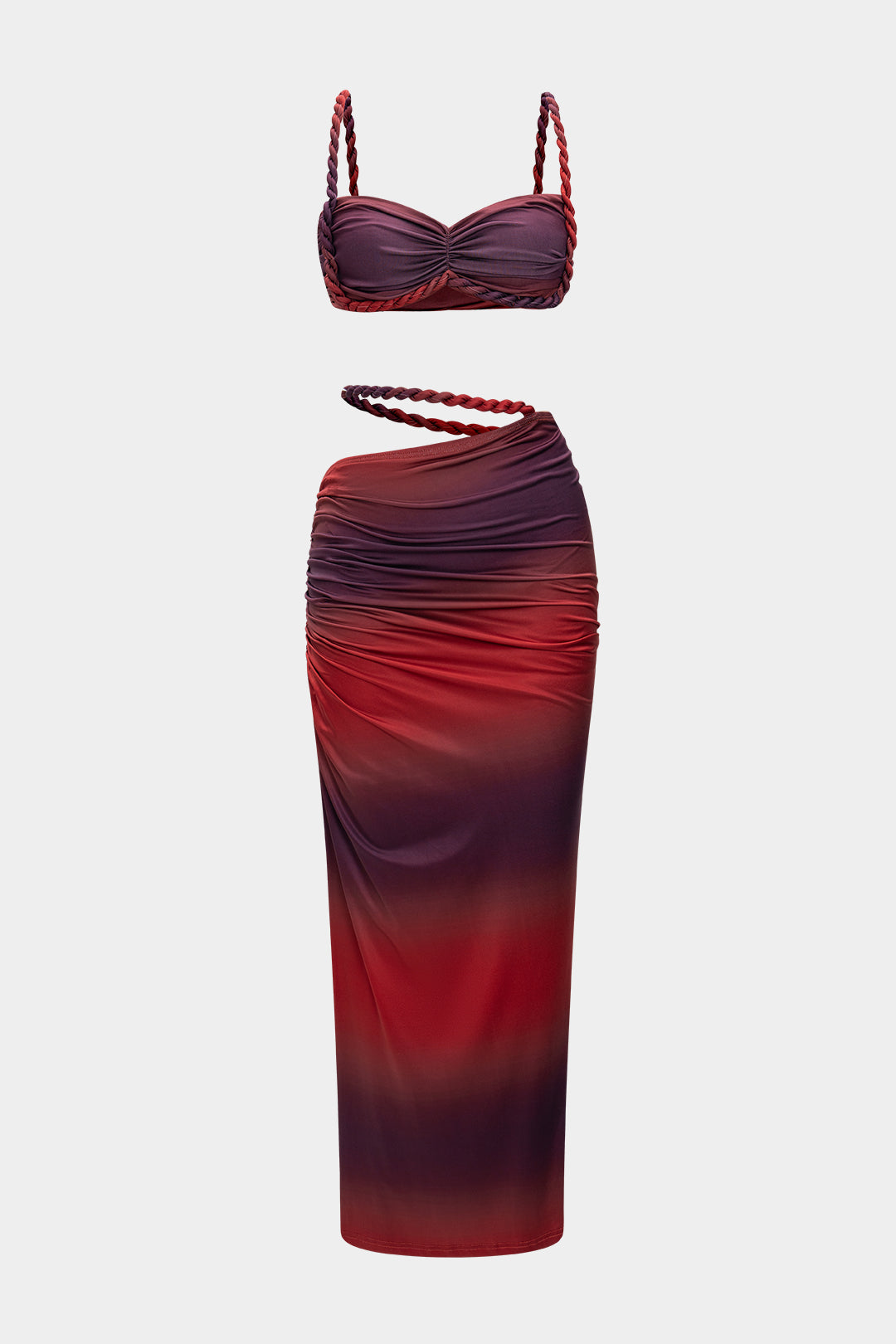 Zahria Two Piece Dress