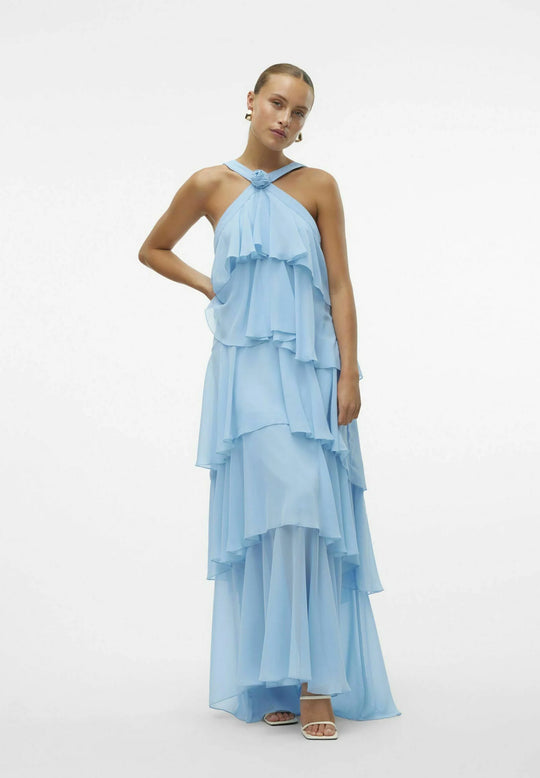 Victoria Flower Dress