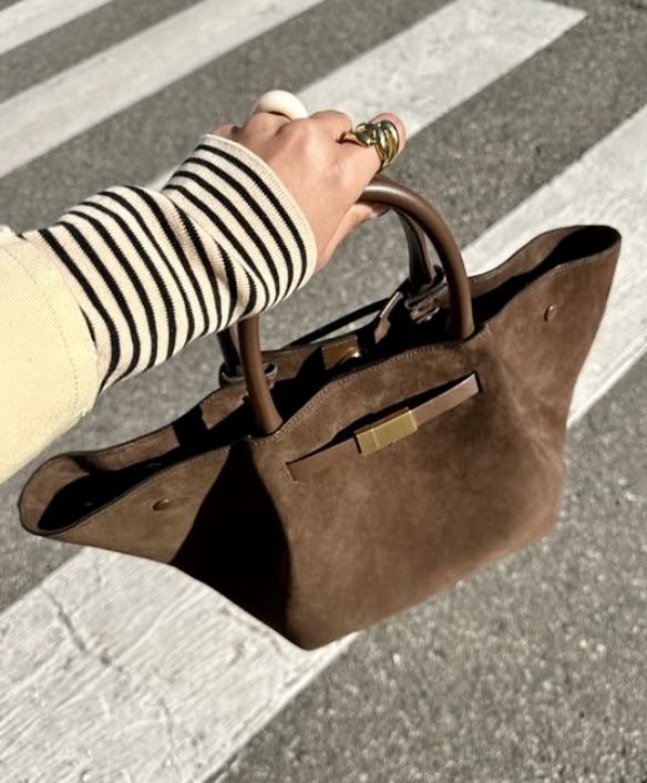 Pamoline tote bag
