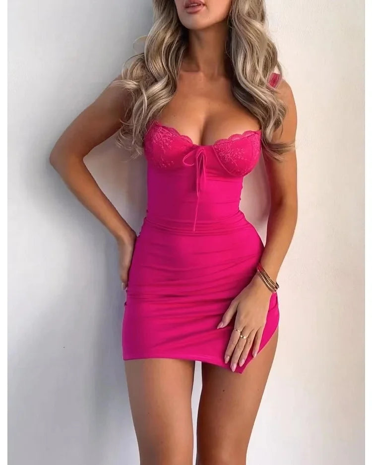 Ruby Dress